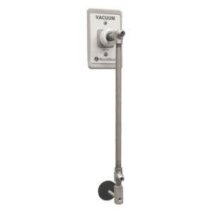 Dual Suction Regulator Mount