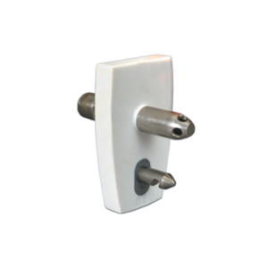 P/N 1494 NCG Round Adapter