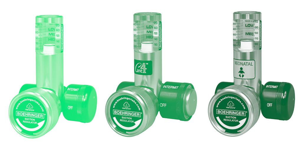 Going Green with Boehringer Regulators