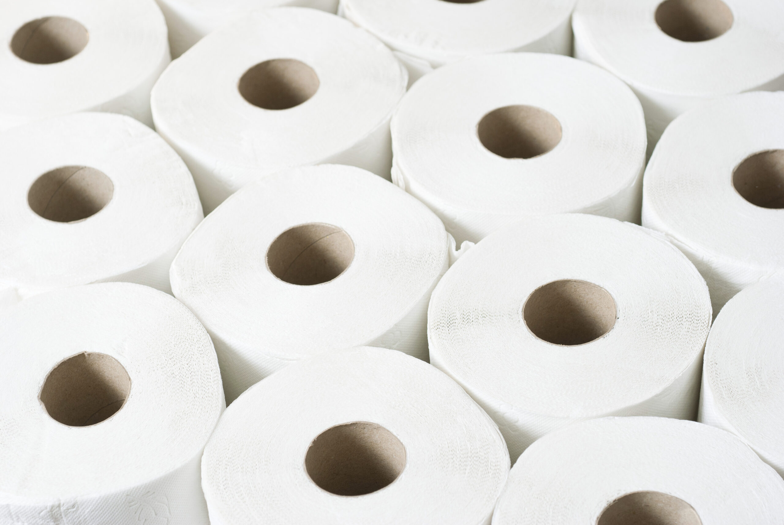 Toilet paper